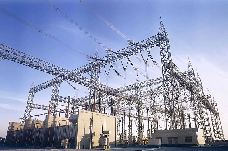 智能电网建设 智能电网建设