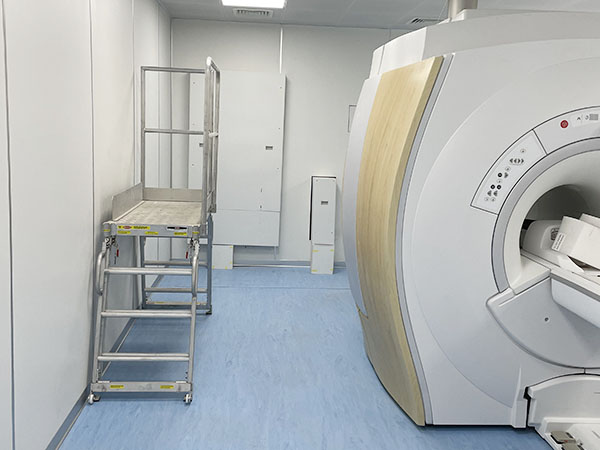 核磁共振室